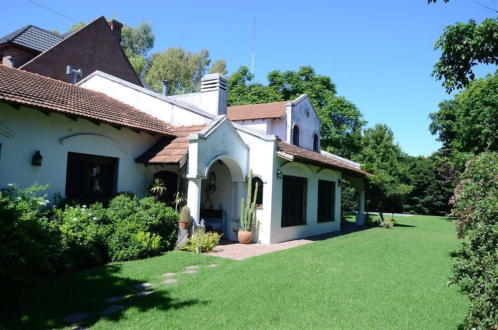 Susana Just Boutique Hotel Vicente López Exterior foto