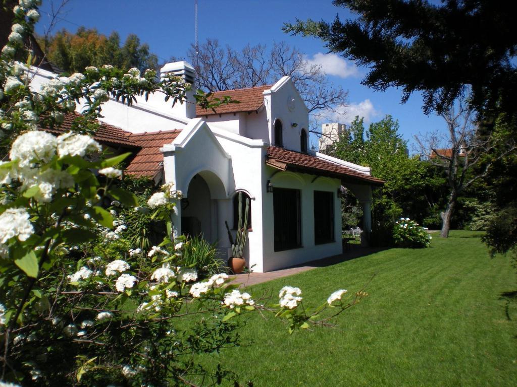 Susana Just Boutique Hotel Vicente López Exterior foto